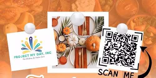 Friendsgiving Fundraiser