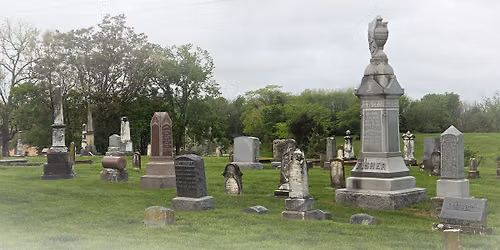 Little Bonne Femme Cemetery Walking Tour