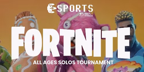 Esports - Fortnite Tournament