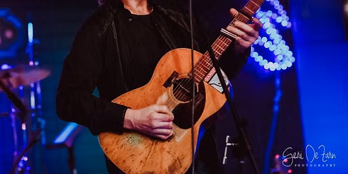 Nick Vigarino Band LIVE at Kimball Coffeehouse