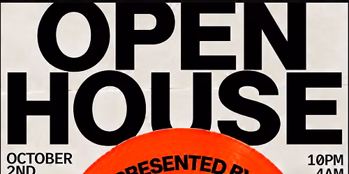 OPEN HOUSE