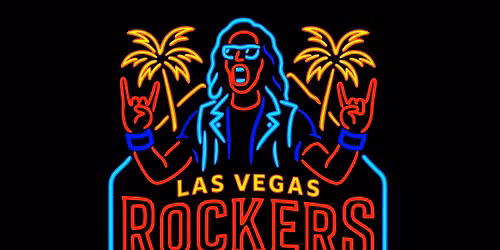 Las Vegas Rockers Season Tickets
