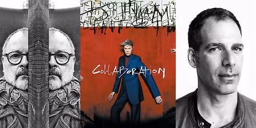 Collaboration: Frank Ockenfels 3 x David Bowie
