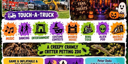 Tent or Treat