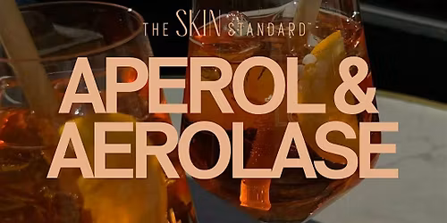 Aperol & Aerolase