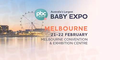 Melbourne PBC BABY Expo