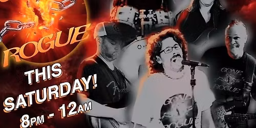 The Rogues Rock The Other Bar