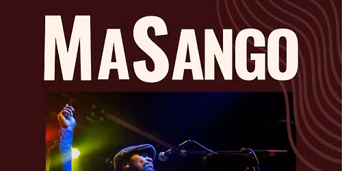 MaSango LIVE in Bellingham 