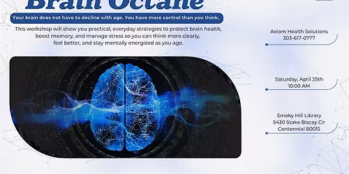 Brain Octane