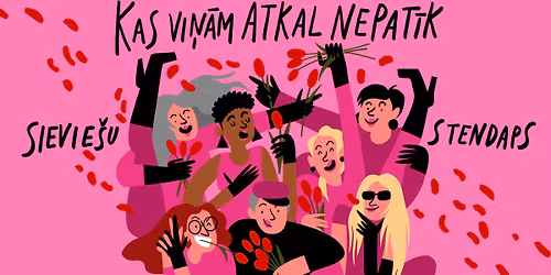 Sievie\u0161u stendaps 8.mart\u0101