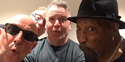 Geno Washington & The Yo Yo's at The Eel Pie Club