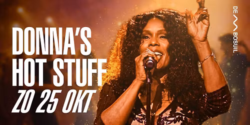 Donna's Hot Stuff | De Bosuil
