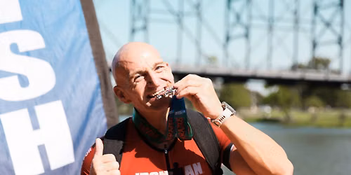 Training Weekend - Beast of the Brazos, Waco Wild West, Shake Out Run