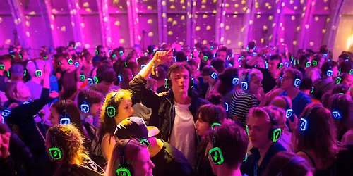 Silent Disco (15-18)