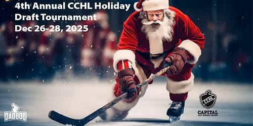4th Annual Holiday Draft Tournament