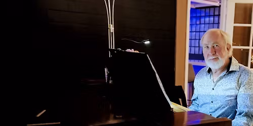 Live Piano Performance by Steve T Hunter