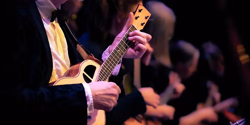 Oslo Ukuleleorkester feirer 10 \u00e5r