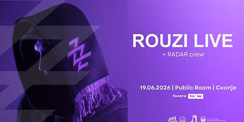 \u041a\u043e\u043d\u0446\u0435\u0440\u0442: ROUZI