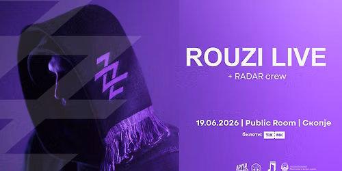 \u041a\u043e\u043d\u0446\u0435\u0440\u0442: ROUZI