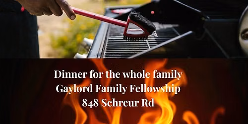 Good News and Barbeques!