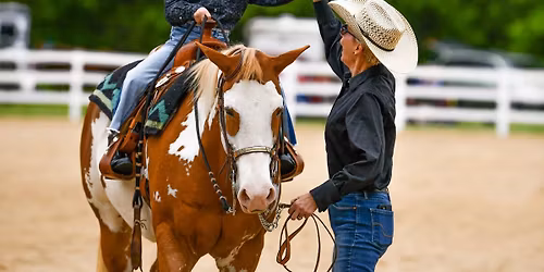 Spring Grove Horse Show\u2019s Open English & Western Performance Show