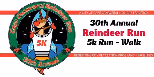 30th Annual Reindeer Run 5k Run\/Walk