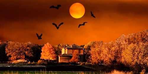 Halloween on the Farm