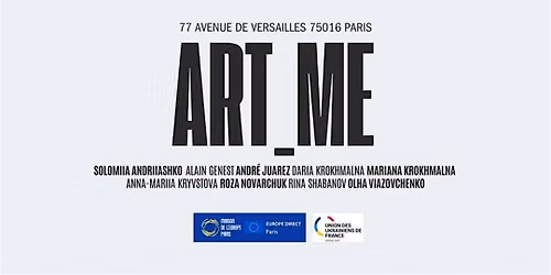 ART_me - installation artistique ukrainienne