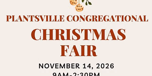 Christmas Fair