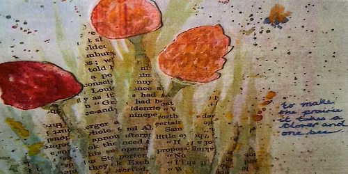 Experimenting with Watercolour With Mo Childs (Ely)