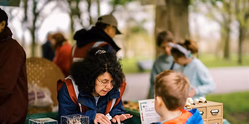 October Half Term Nature Roadshows