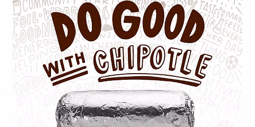 Do Good Night at Chipotle