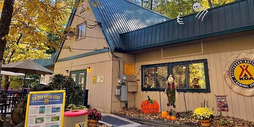 Neil and Shannon Trio at Battlefield KOA