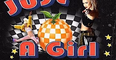 Just a Girl~Gwen Stefani\/No Doubt Tribute