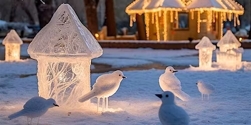 National Harbor Holiday Photo Shoot