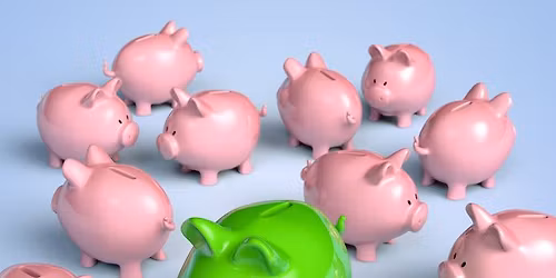 Nachhaltig leben und dabei sparen