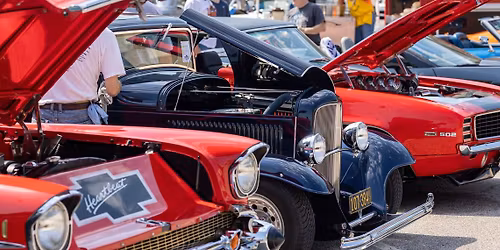 5th Annual Nostalgic Garage Cruise In & Open House