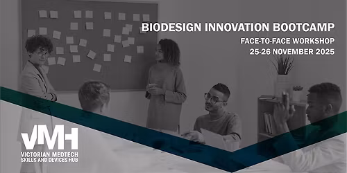 Biodesign Innovation Bootcamp