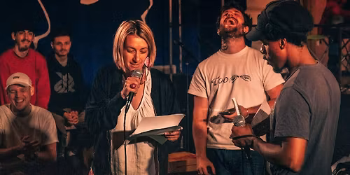 Atelier slamerveilleux anim\u00e9 par Tatie \u00d4