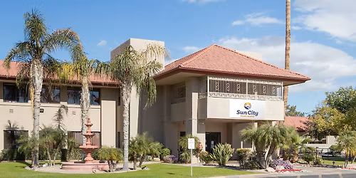 Trunk-or-Treat at Sun City Post Acute