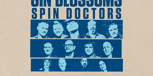 Gin Blossoms at Belly Up Tavern