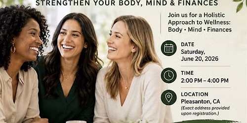 Women Connecting for Wellness & Wealth