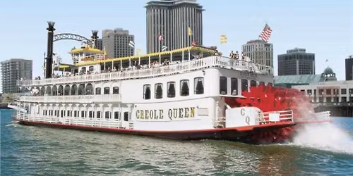 Tipsy Cupid Valentine's Day River Cruise On The Creole Queen (New Orleans)