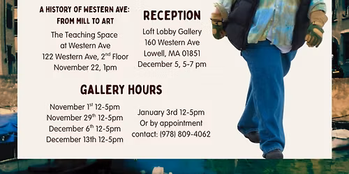 It\u2019s Been 20 Years??? | By Maxine Farkas | Lofts Lobby Gallery