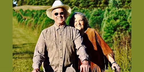 Folk Heritage Series: Robin and Linda Williams