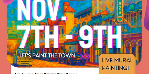 MSVB Mural Festival 2025