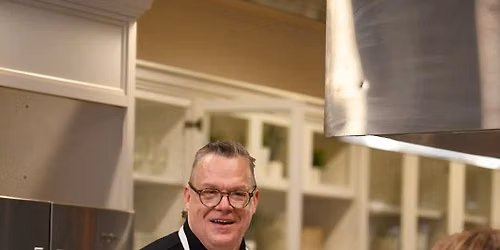 June 13th - 4 Course Southern Extravagance with Chef Todd Alexander
