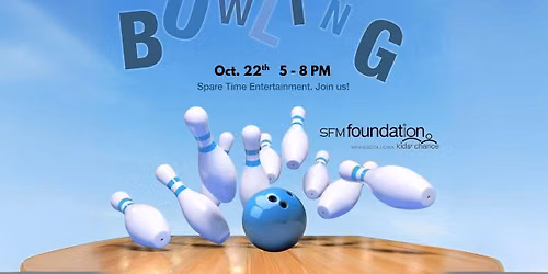 Bowling for Scholarships @ Spare Time Des Moines!