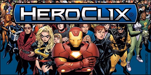 Heroclix Events