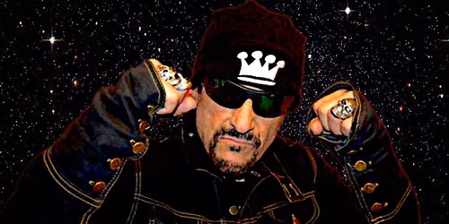 Handsome Dick Manitoba with The Crazy Squeeze, The Berzerkers
